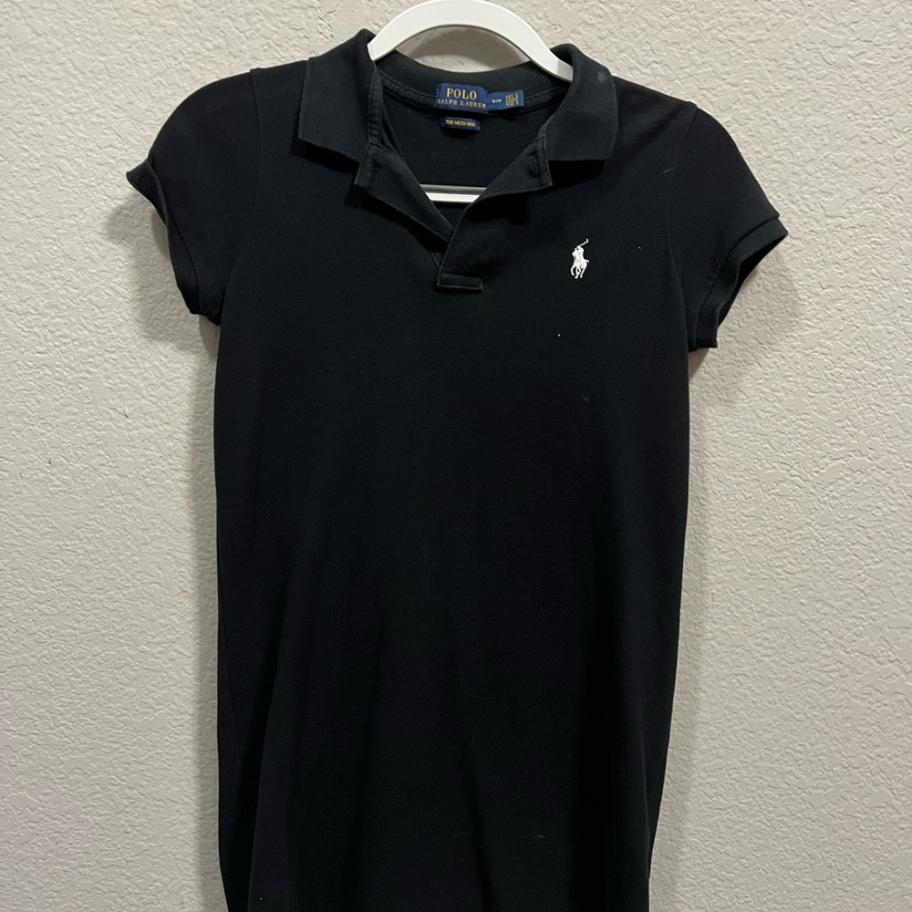Mini Polo Ralph Dress